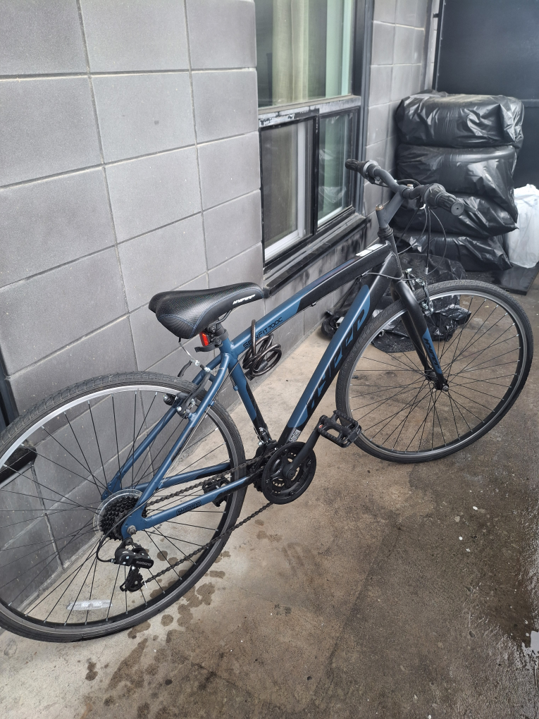 Hyper SpinFit 700C Hybrid Bike - photo 3