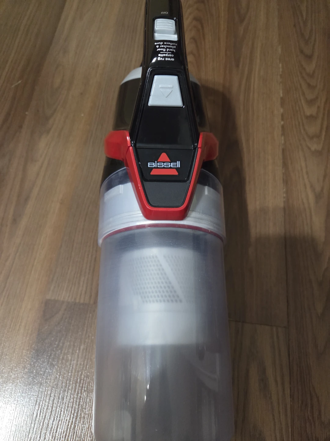 BISSELL PowerGlide Pet Slim Corded Stick Vacuum