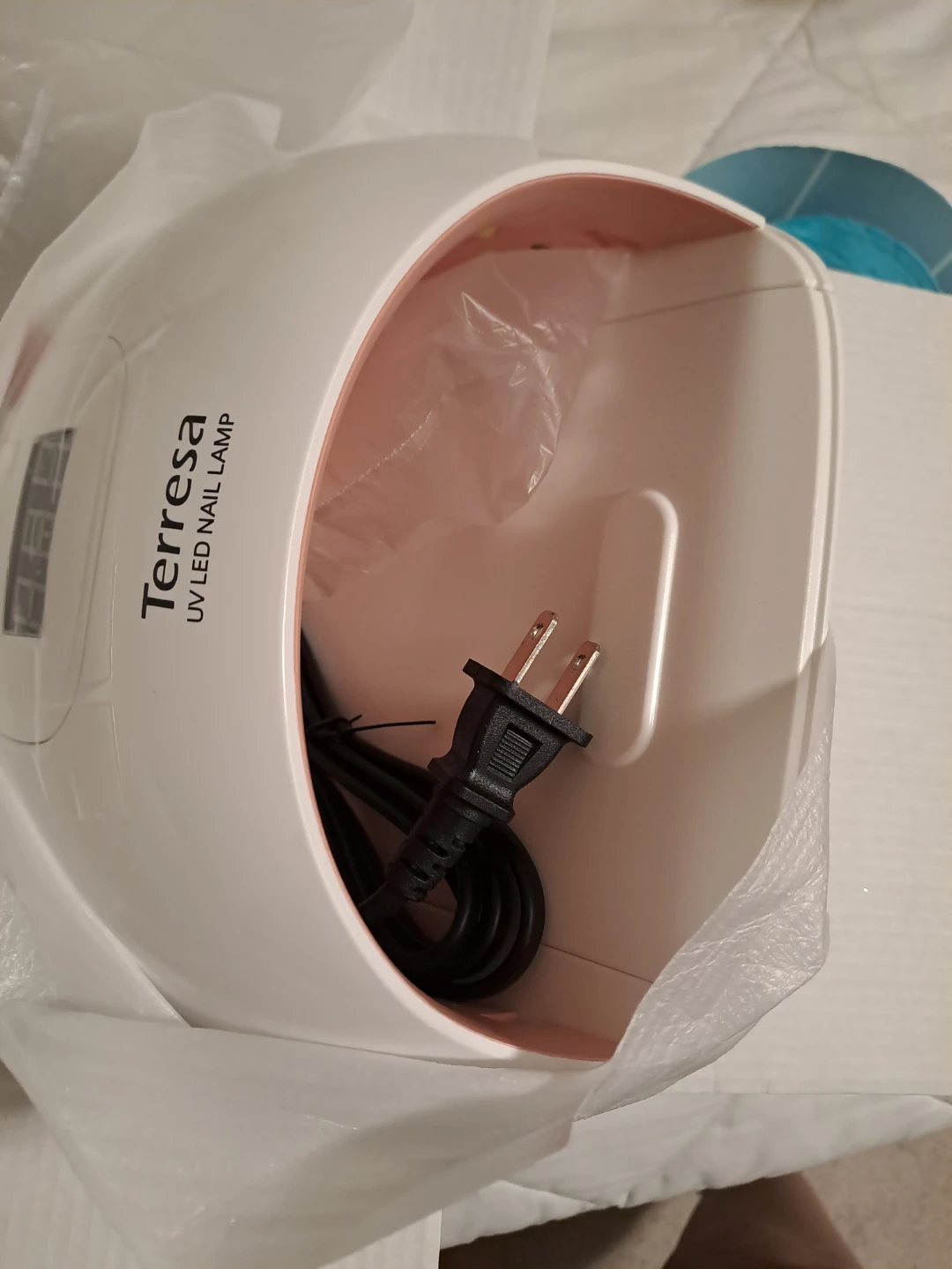 Terresa UV LED Nail Lamp - photo 2