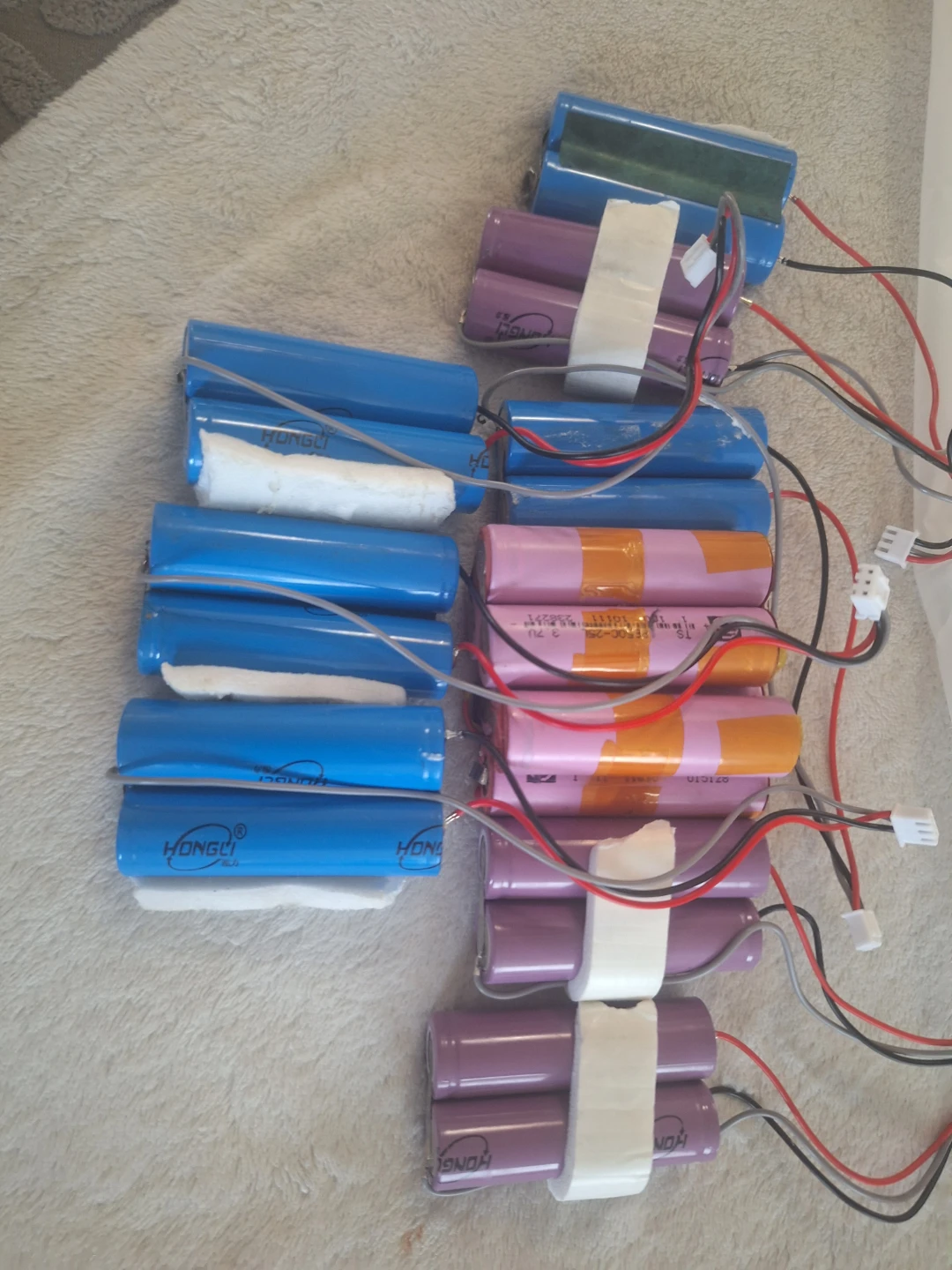 HongLi Rechargeable Battery Pack