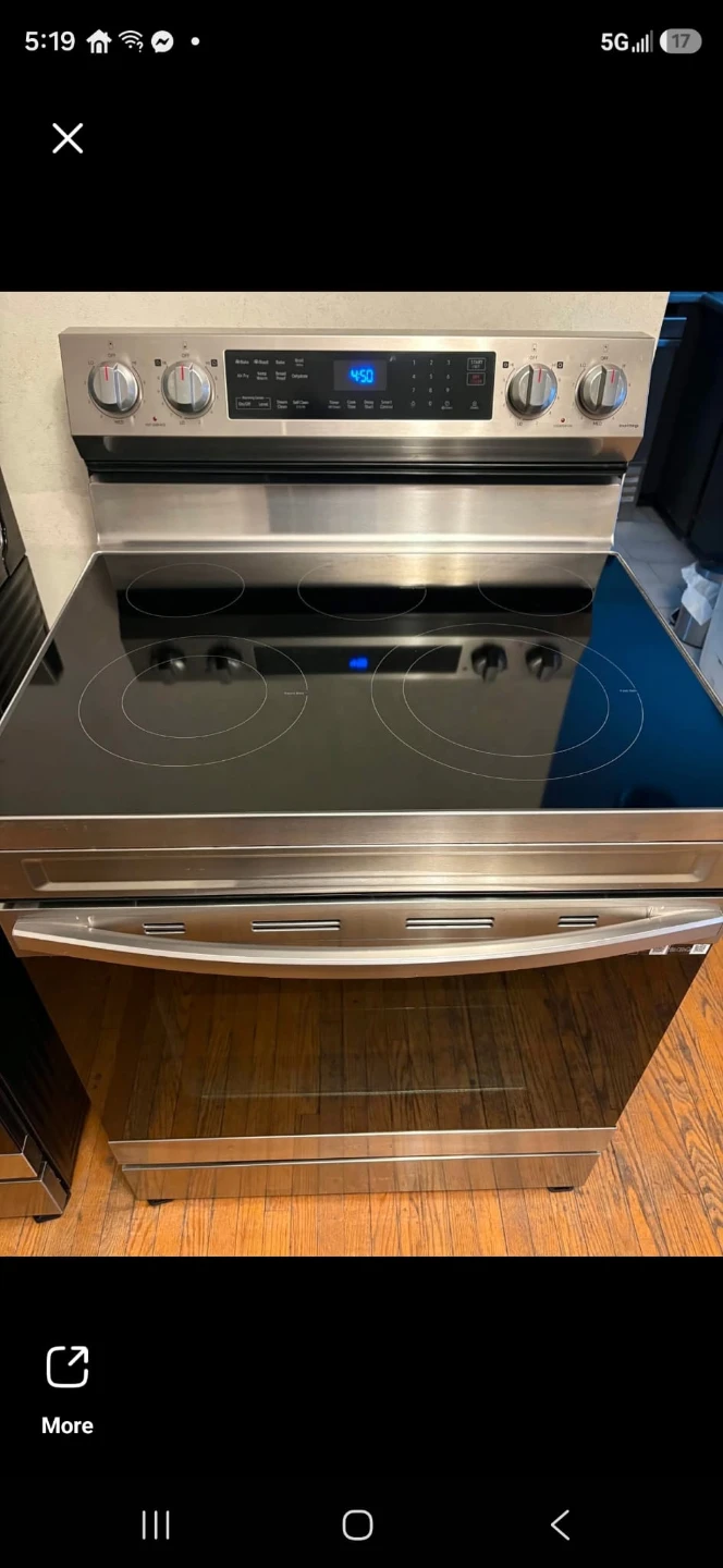 Samsung Oven- Excellent Condition
