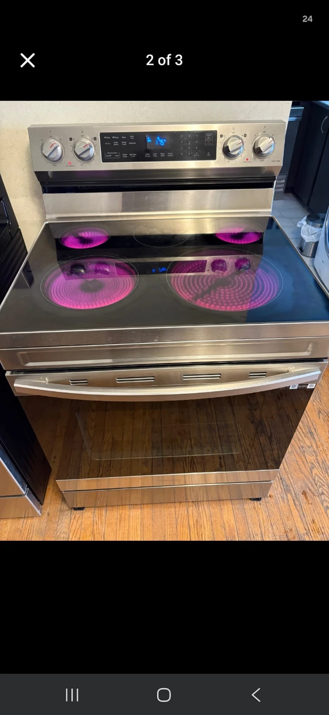 Samsung Oven- Excellent Condition - photo 2