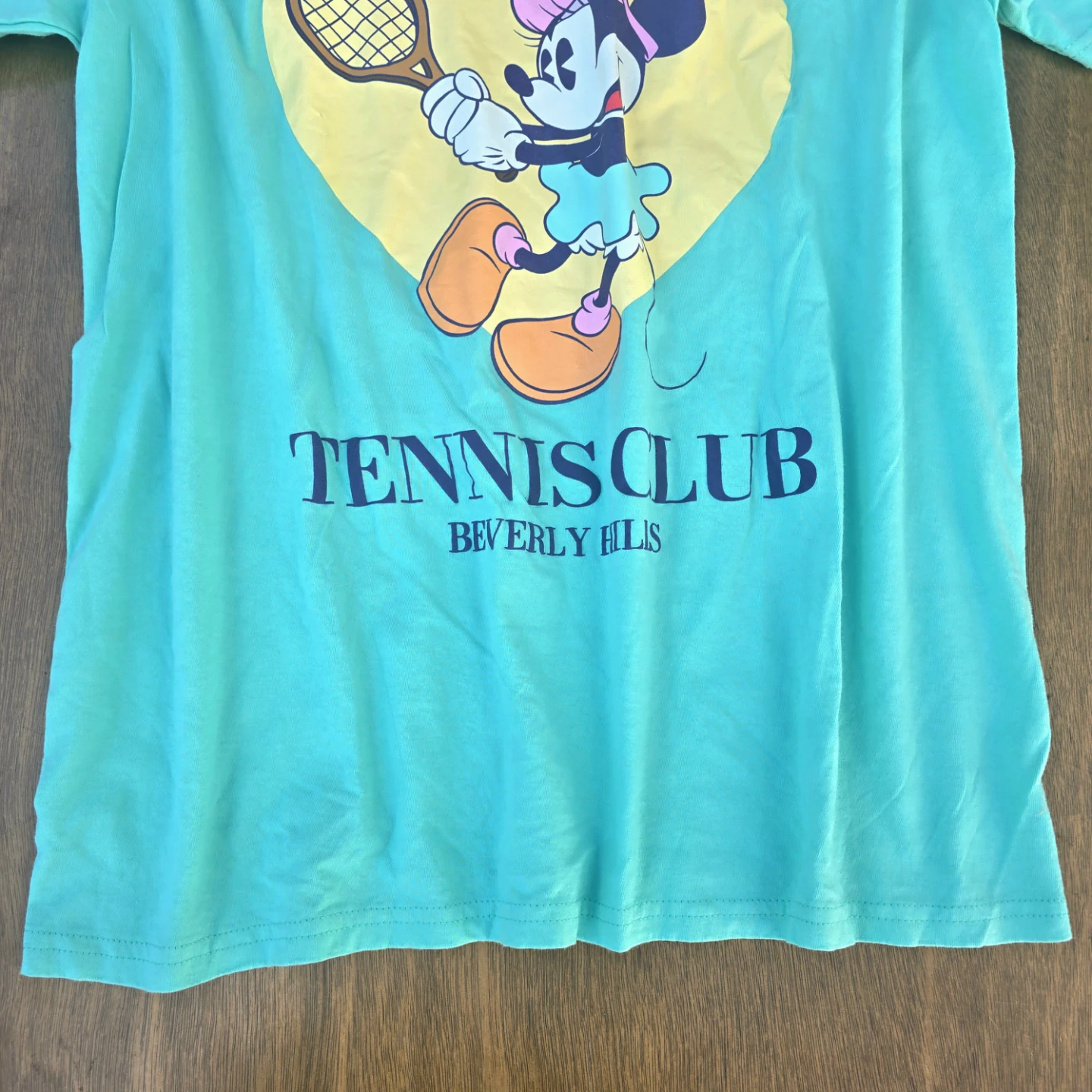 Original Disney Minnie Mouse T shirt, Unisex Graphic Tee - photo 4