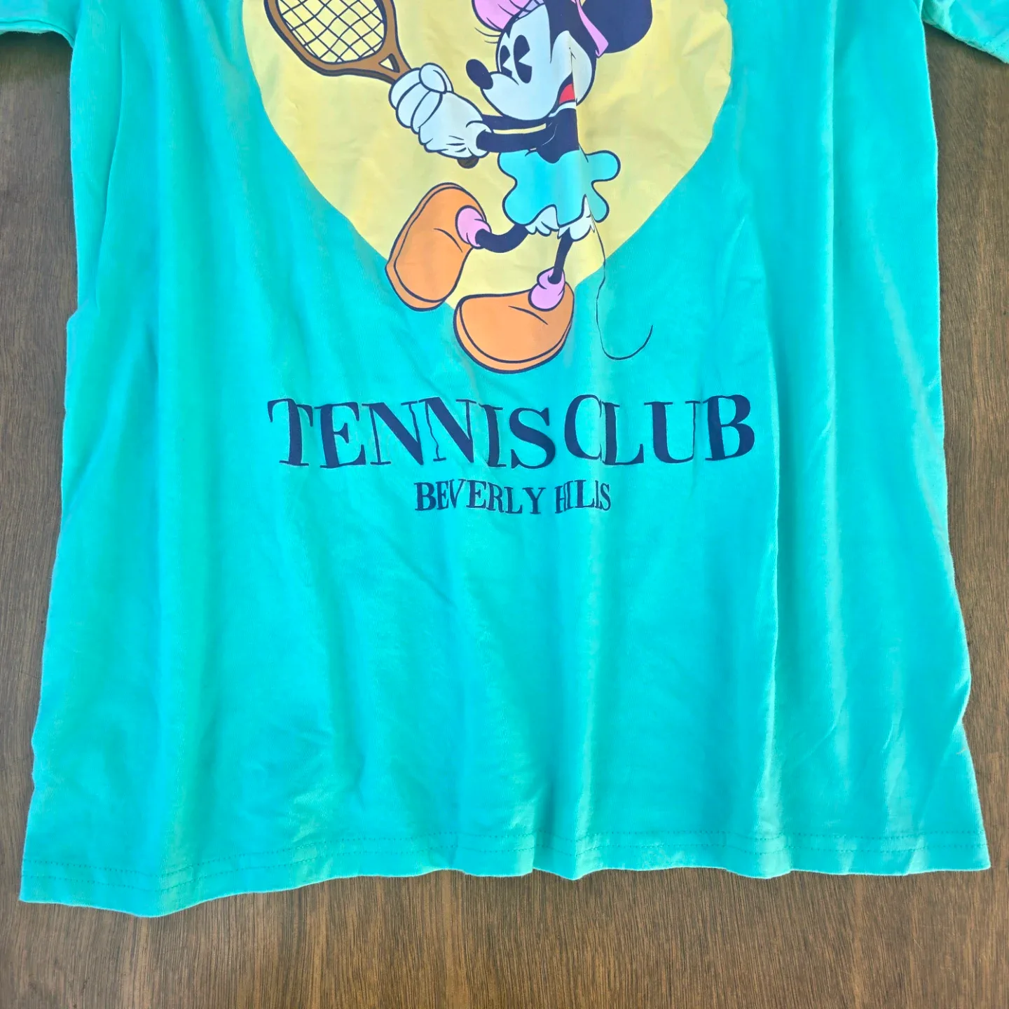 Original Disney Minnie Mouse T shirt, Unisex Graphic Tee - photo 4