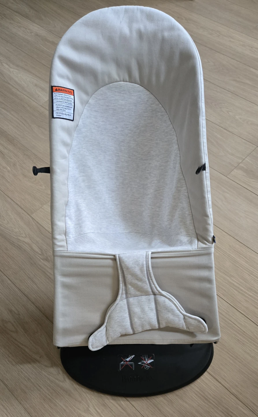 BabyBjörn Balance Soft Bouncer - Khaki/Beige - photo 2