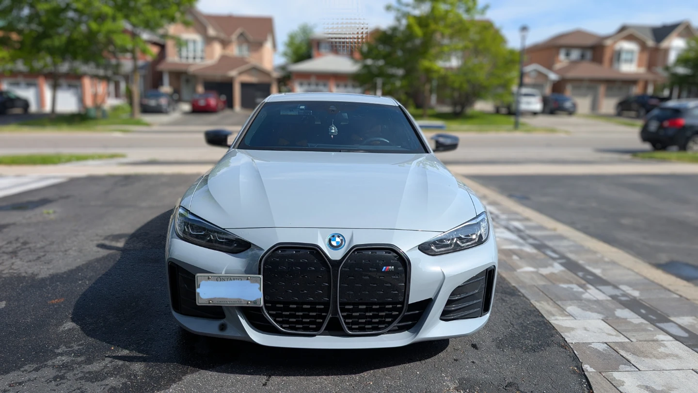 2024 BMW i4 M50 lease transfer - photo 5
