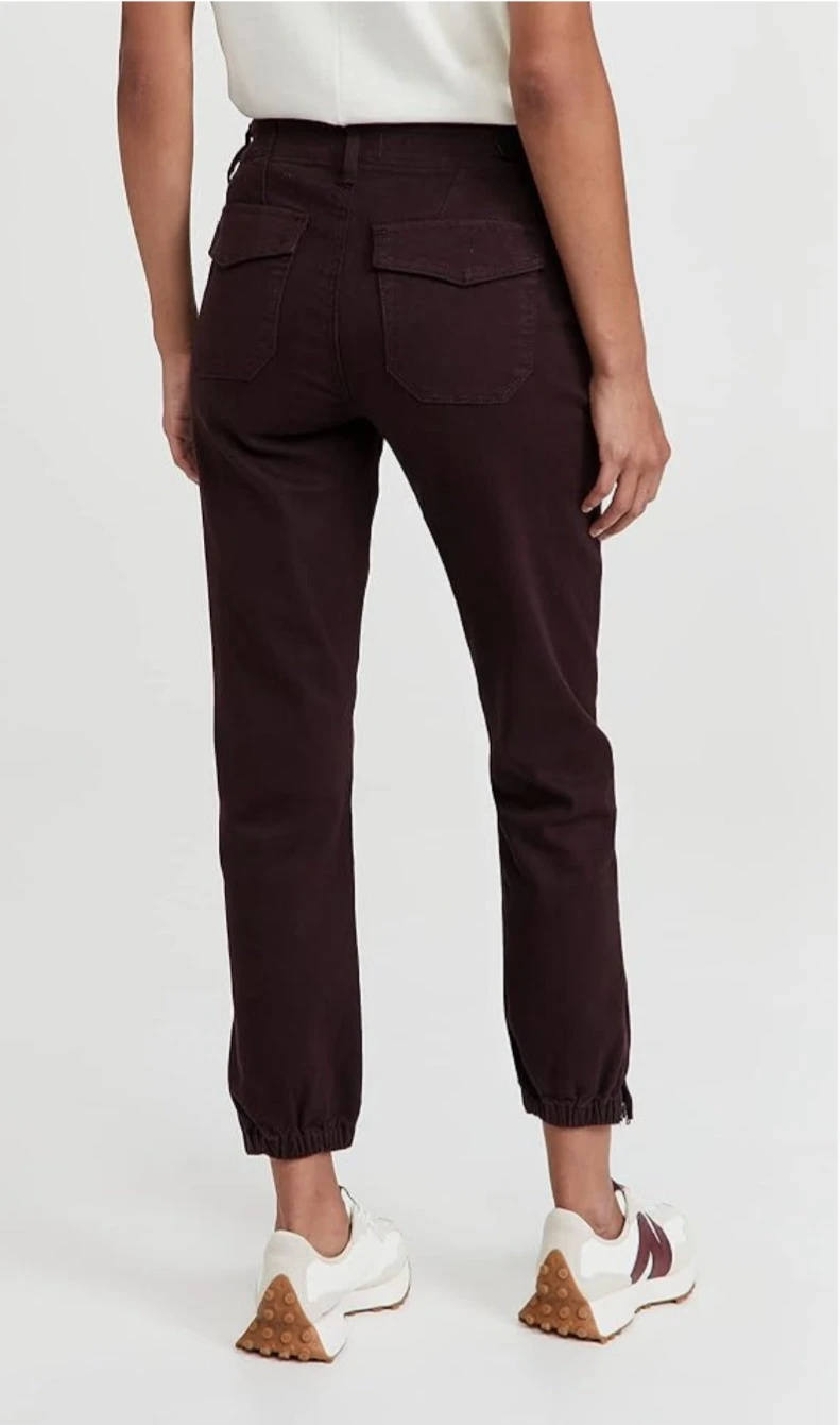 PAIGE Mayslie Utility Jogger Leggings - photo 2