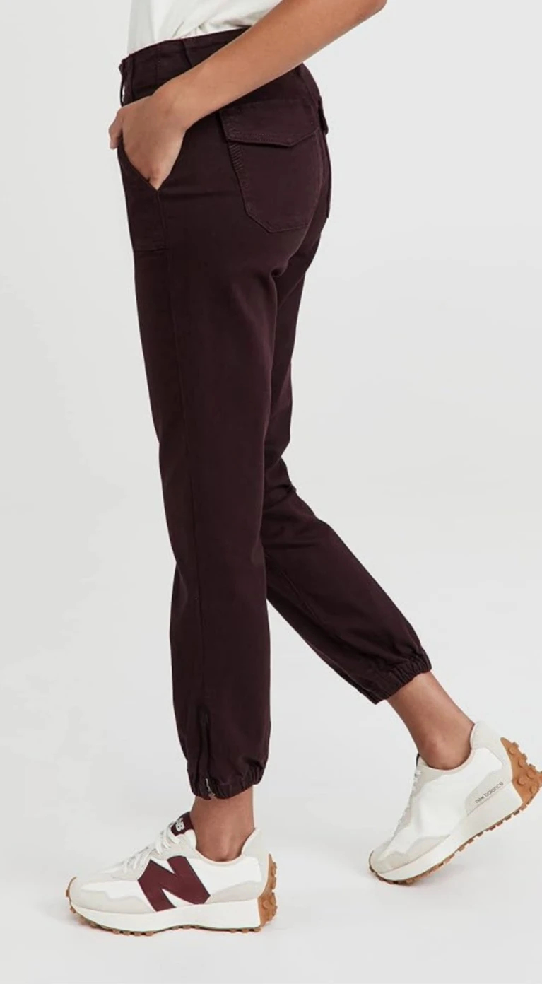 PAIGE Mayslie Utility Jogger Leggings - photo 4