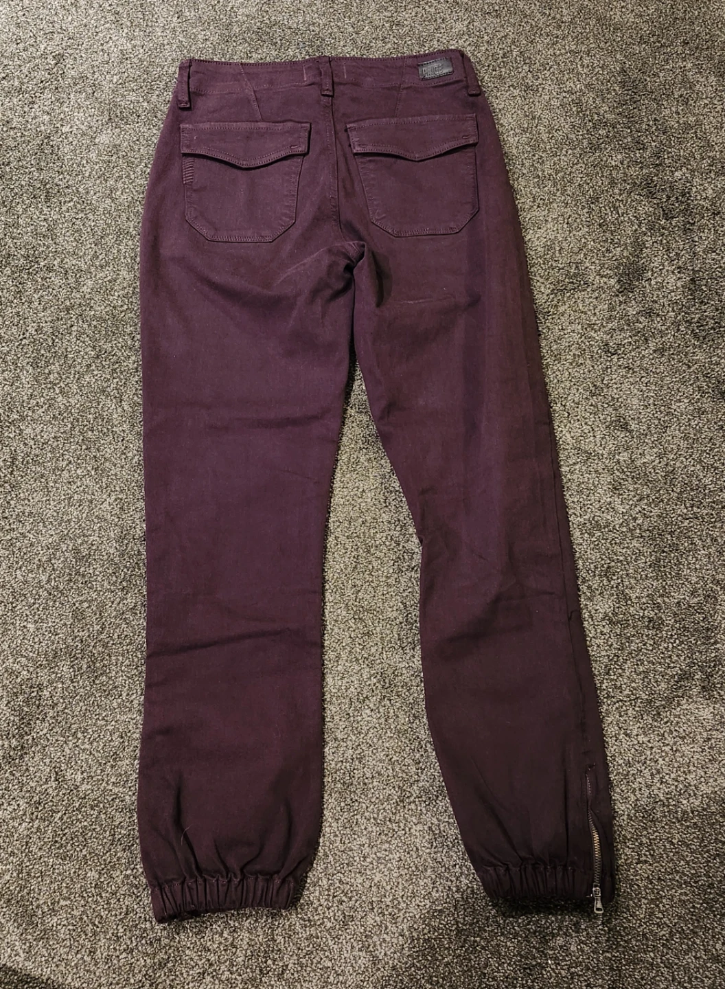 PAIGE Mayslie Utility Jogger Leggings - photo 5