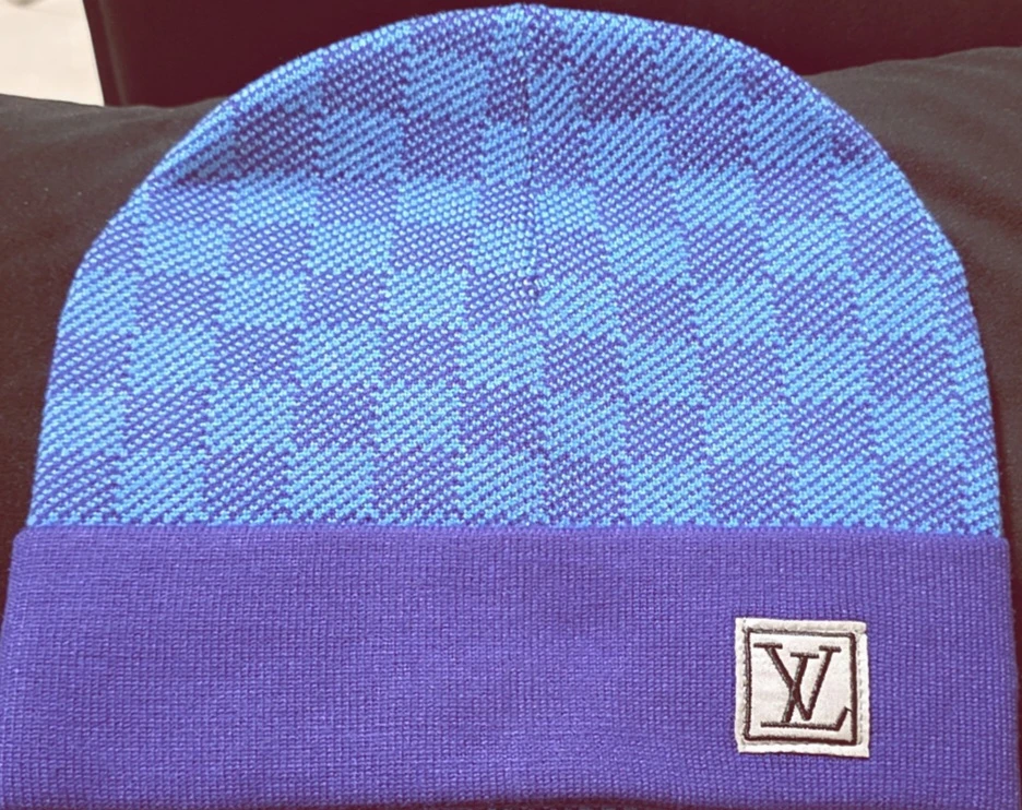 Louis Vuitton Beanie Hat