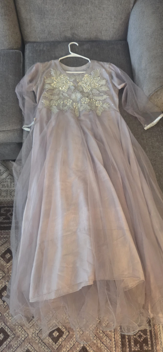 Women's Beaded Embellished Dress - photo 2