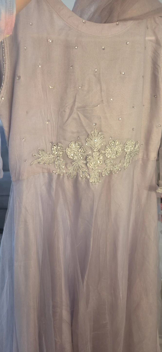 Women's Beaded Embellished Dress - photo 4
