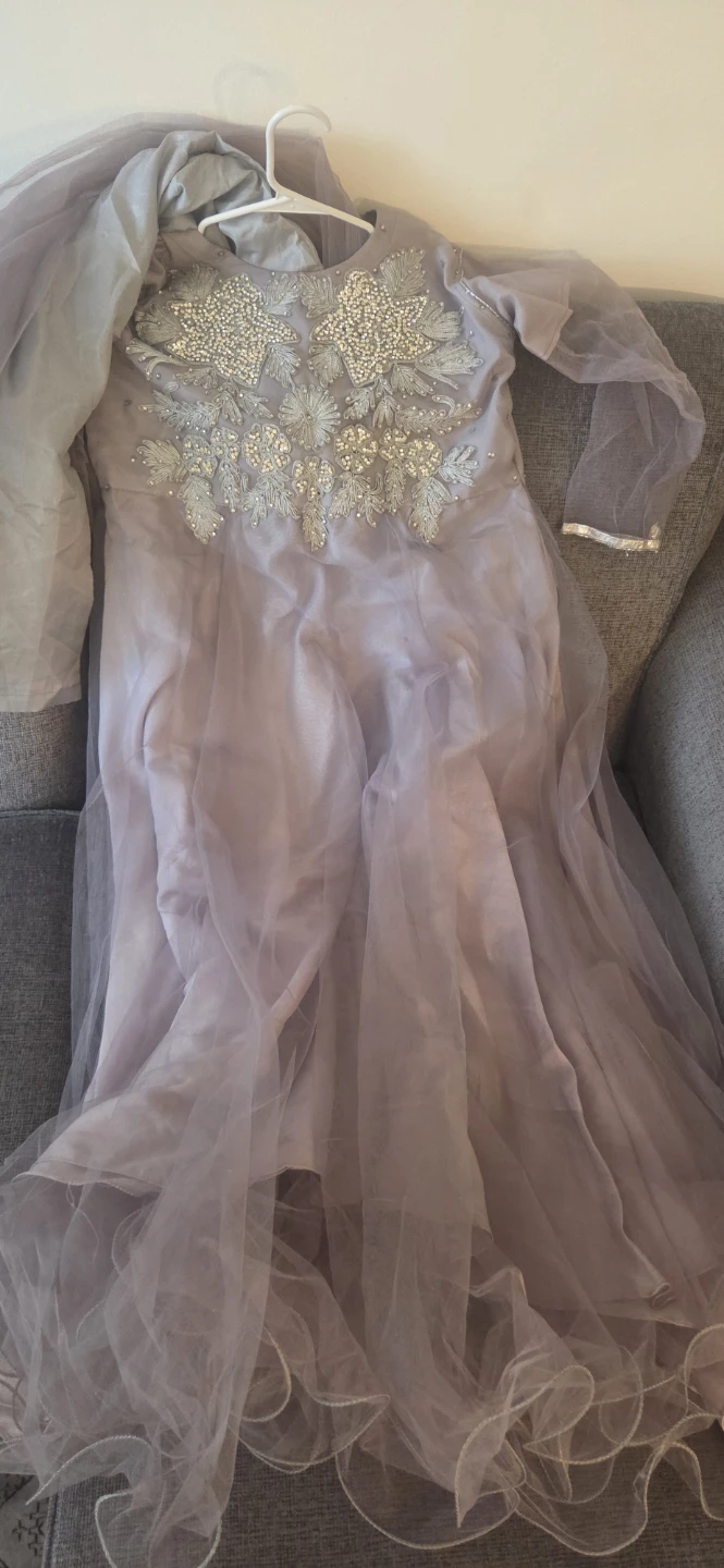 Women's Beaded Embellished Dress - photo 5