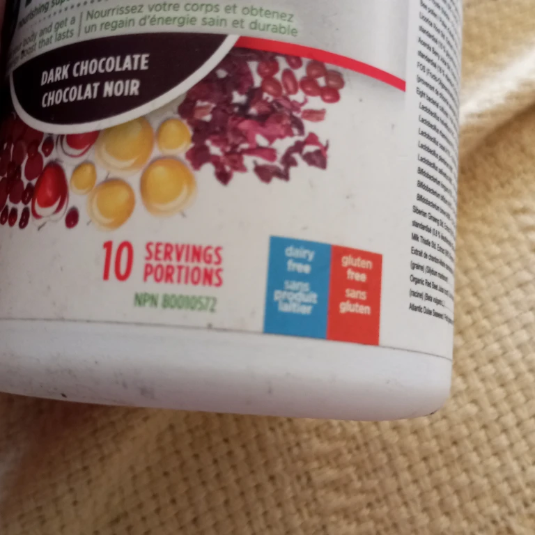 Genuine Health Extra Energy Greens+ Powder - Dark Chocolate - photo 4