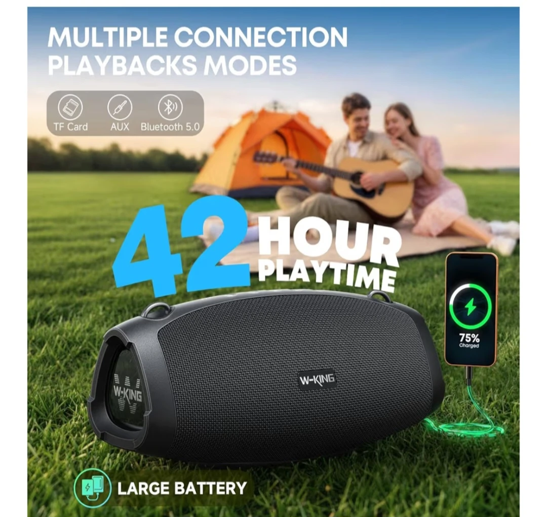 Bluetooth Speaker - photo 5