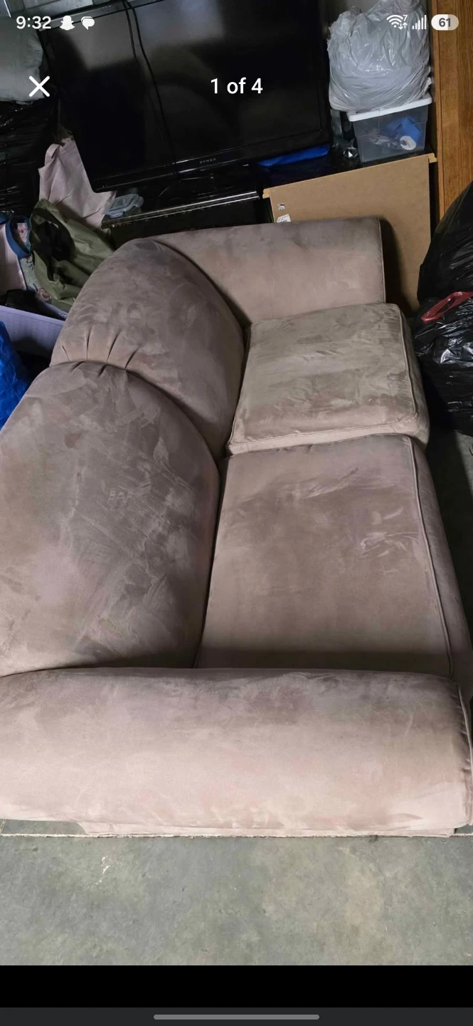 Loveseat & Chair - photo 2
