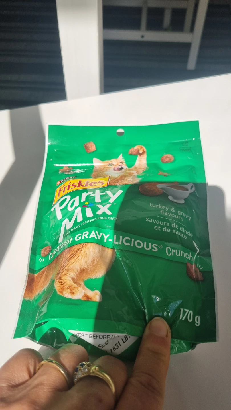 Purina Friskies Chef's Blend Dry Cat Food - photo 5