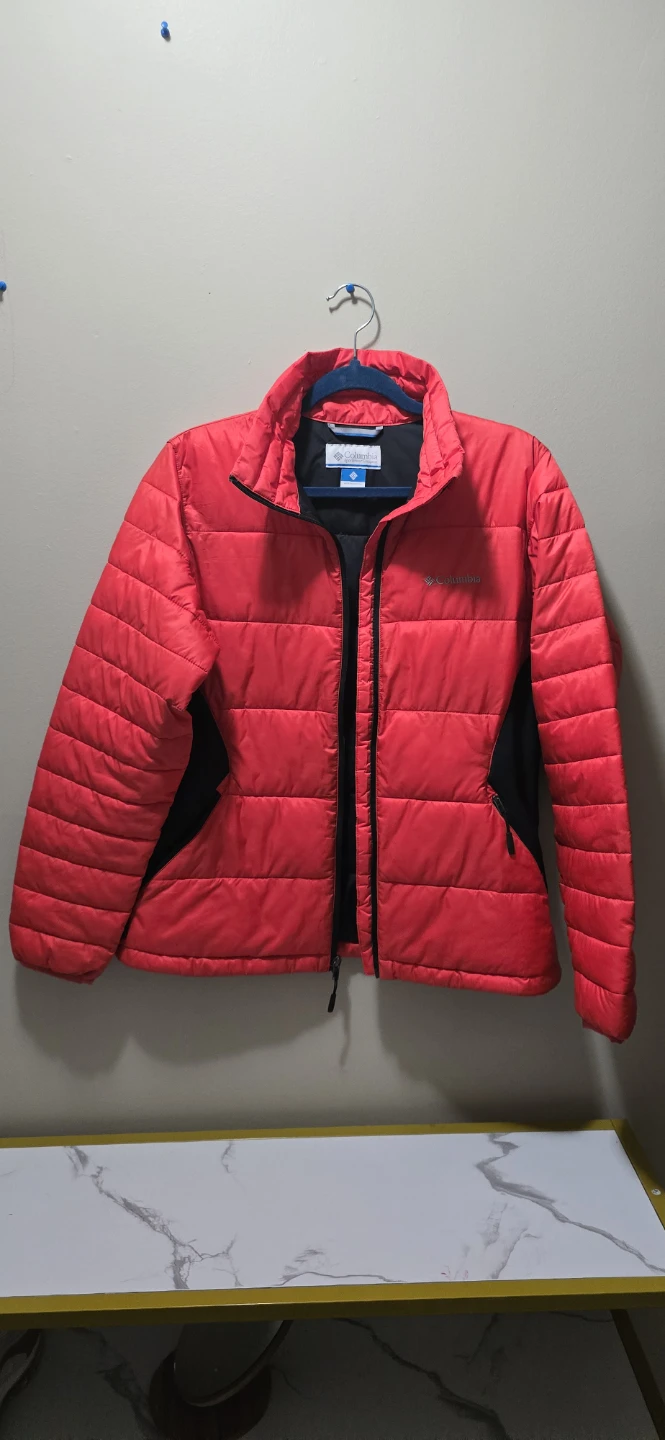 Columbia Puffer Jacket