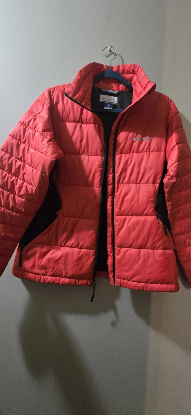 Columbia Puffer Jacket - photo 3