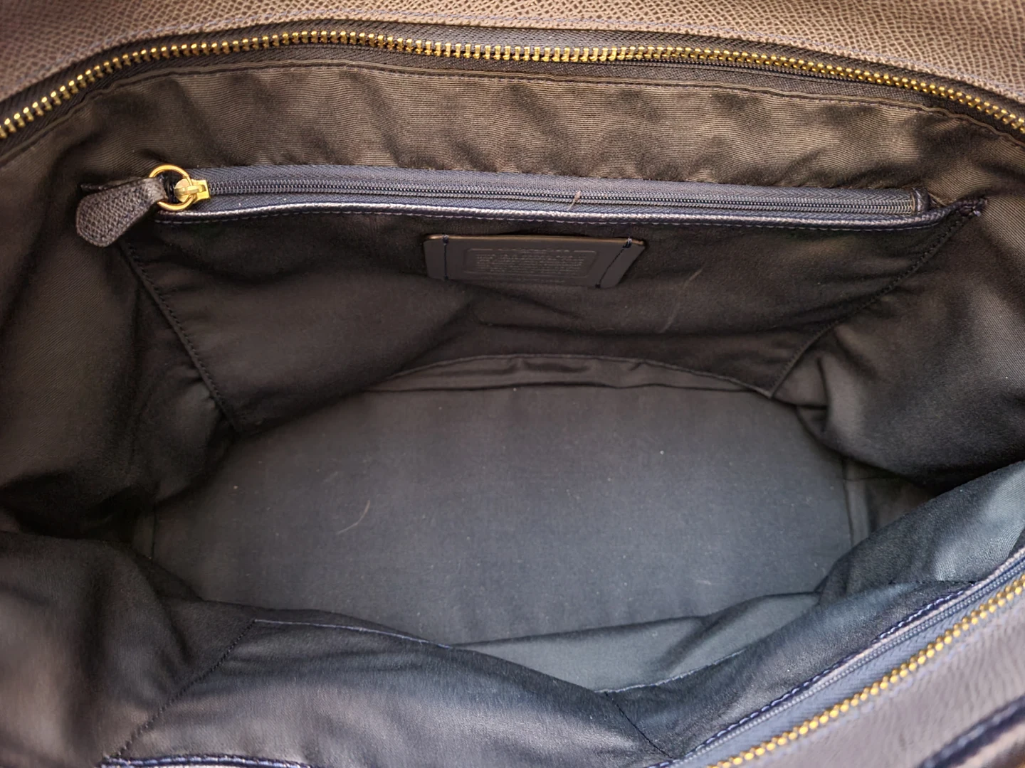 Coach City Large Tote Bag - photo 4