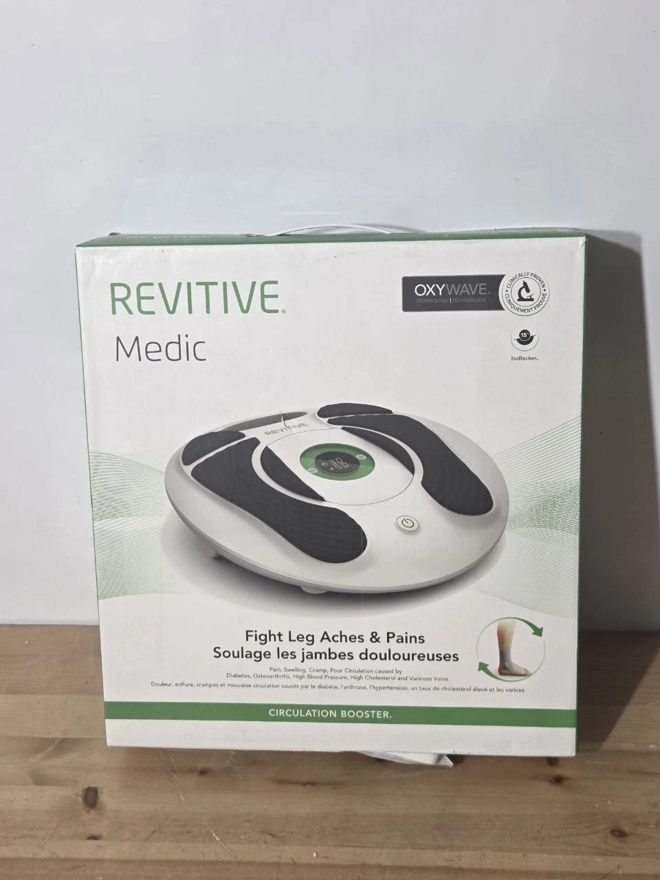 REVITIVE Medic Circulation Booster - photo 3