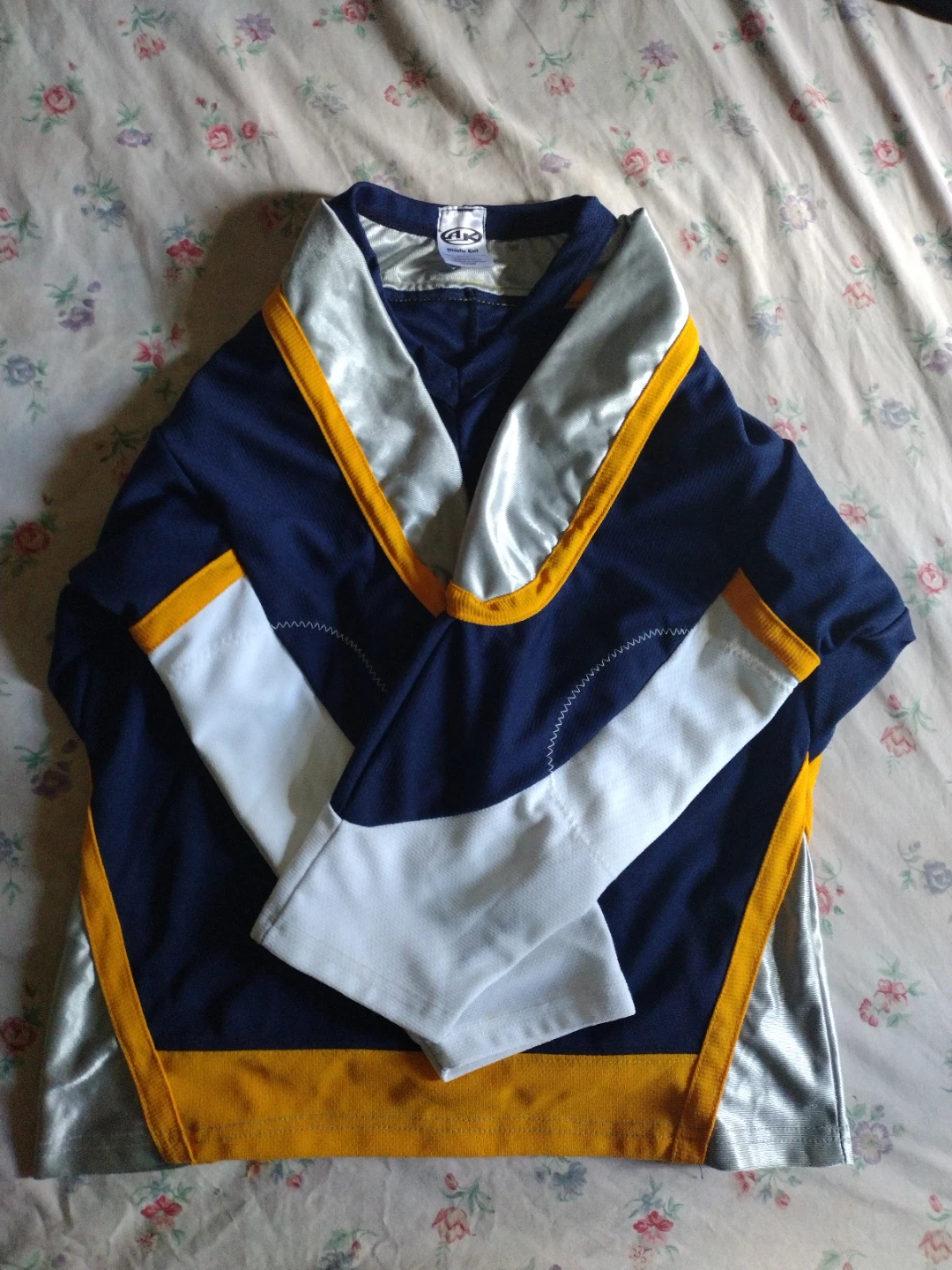 Athletic knit shirt Youth Medium - photo 2