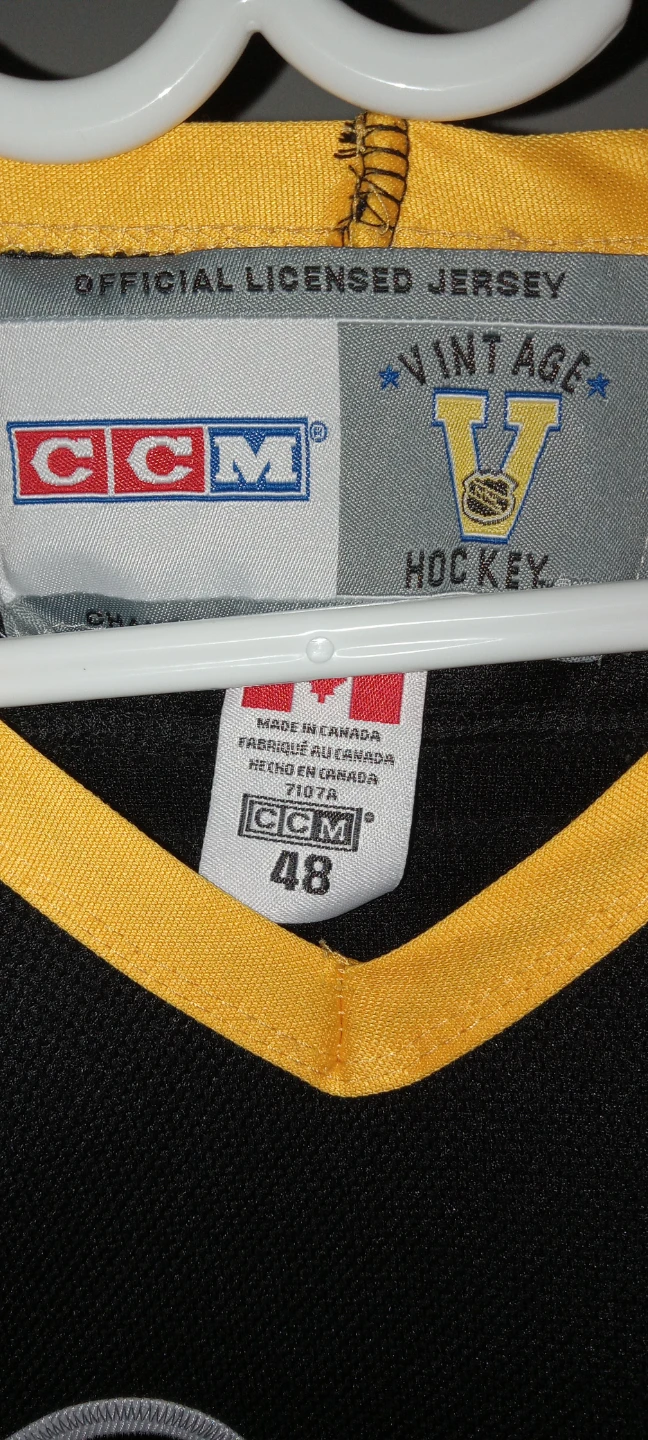 CCM Pittsburgh Penguins Hockey Jersey - photo 2