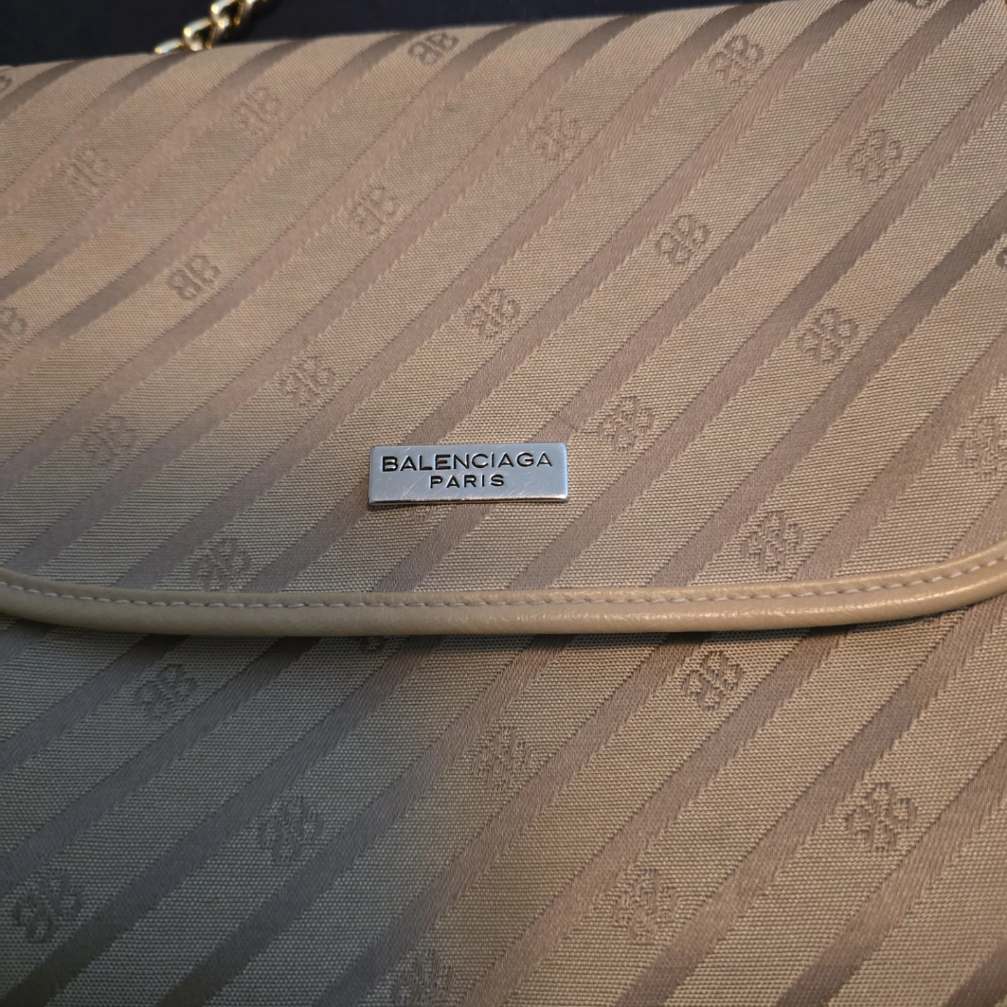 Vintage Balenciaga Paris Crossbody - photo 2