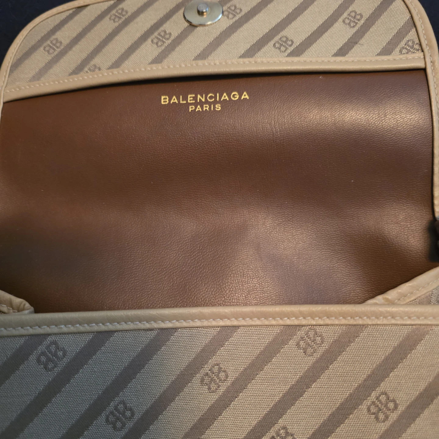 Vintage Balenciaga Paris Crossbody - photo 3