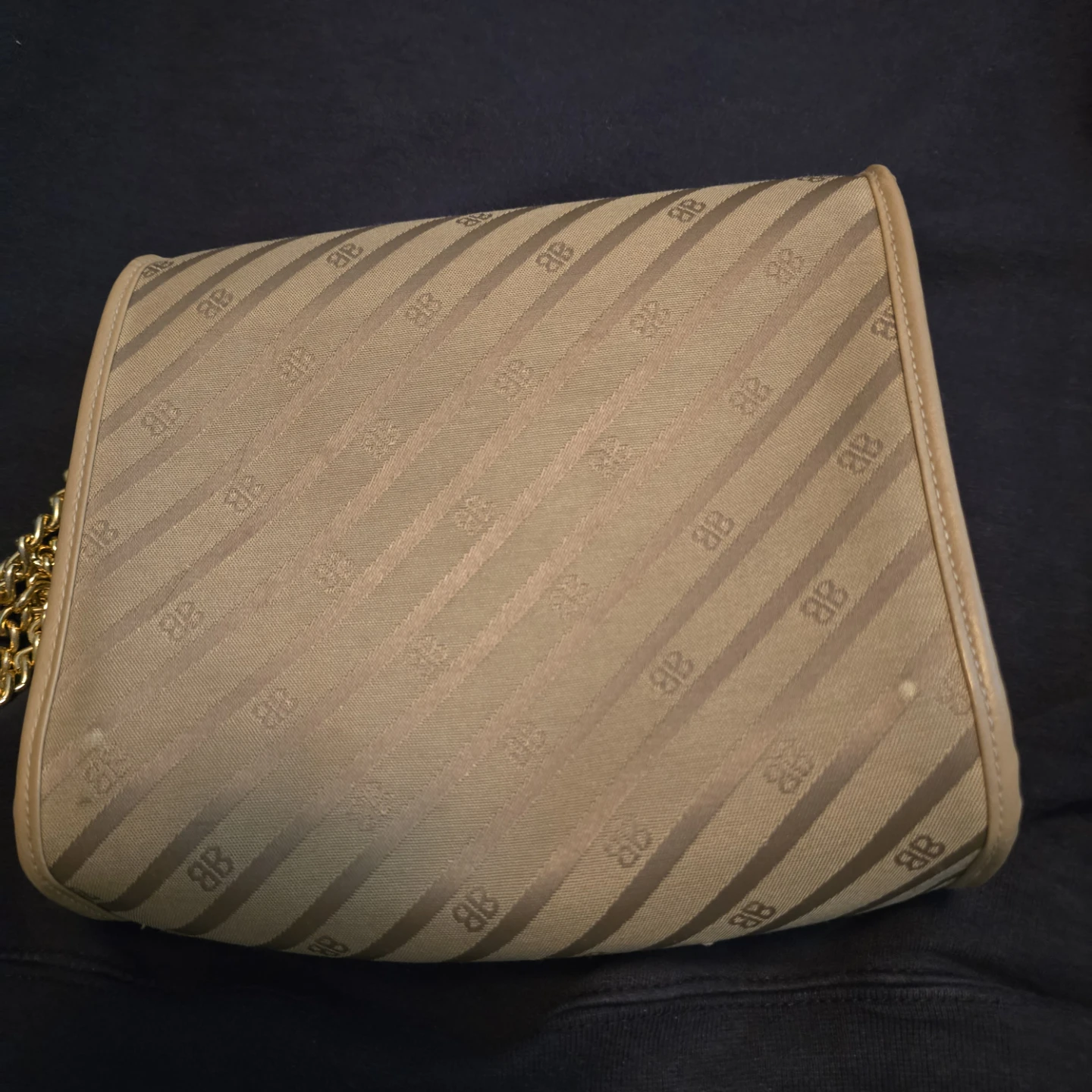 Vintage Balenciaga Paris Crossbody - photo 5