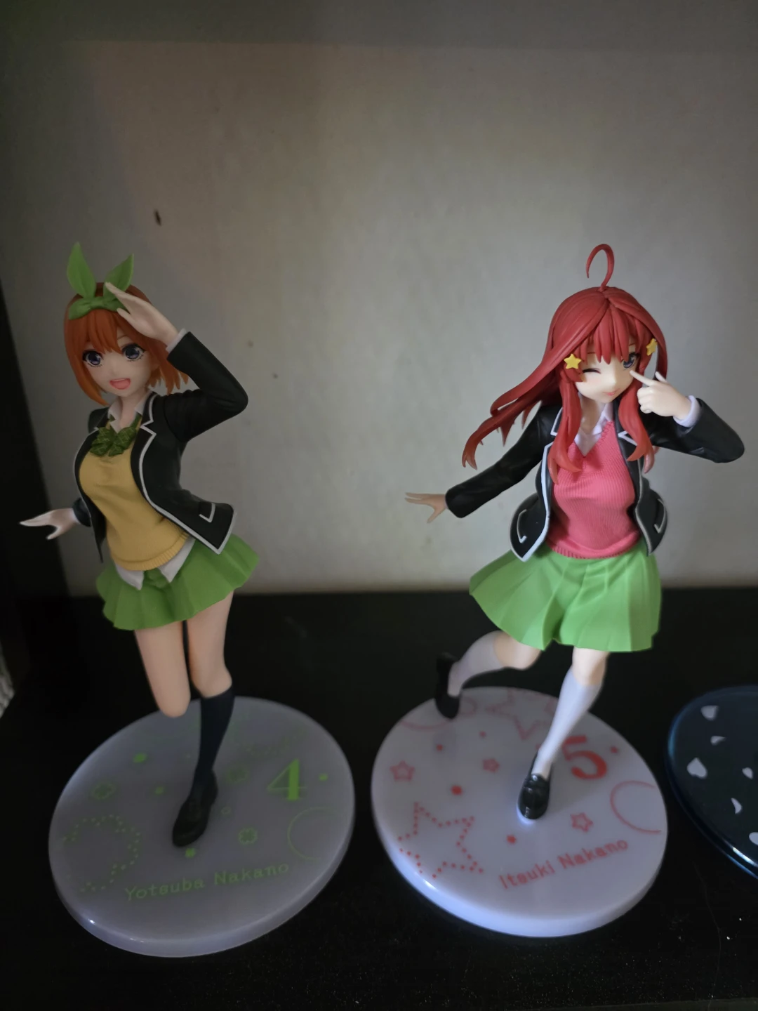 The Quintessential Quintuplets Anime Figures - photo 3