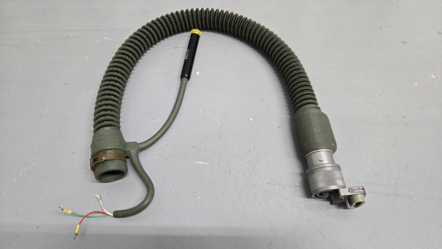 Airborne Research & Dev Corp Cable Assembly