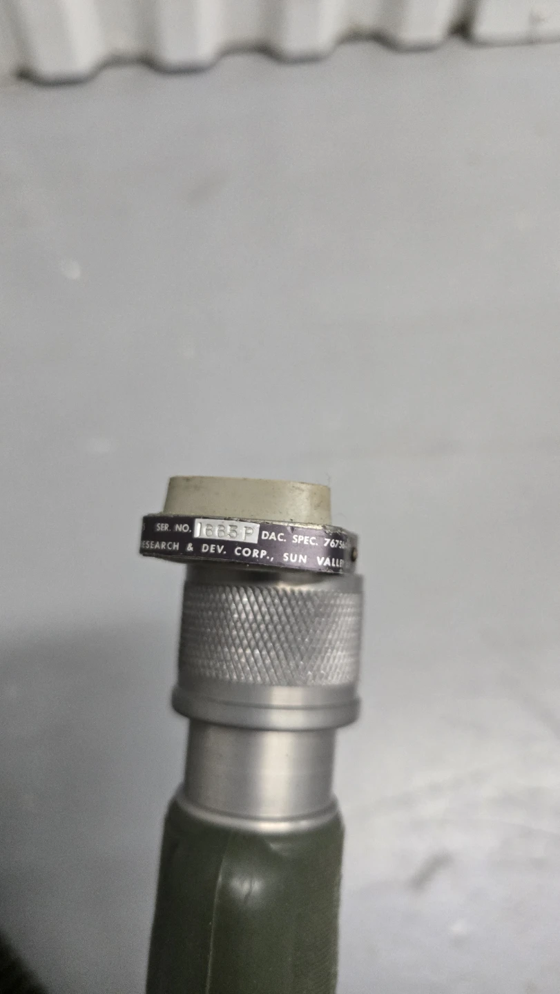 Airborne Research & Dev Corp Cable Assembly - photo 4