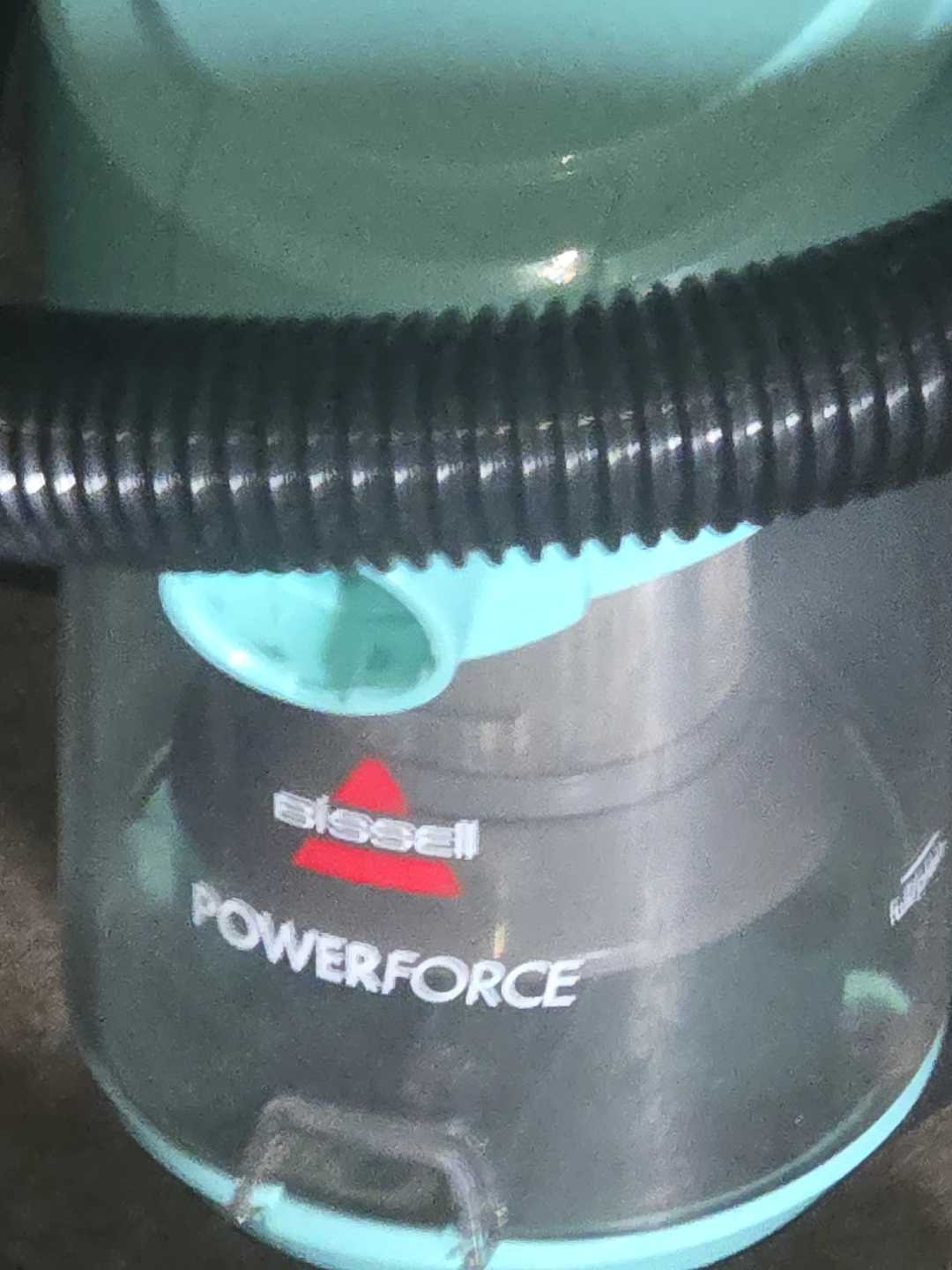 Bissell Bayless canister vacuum - photo 4