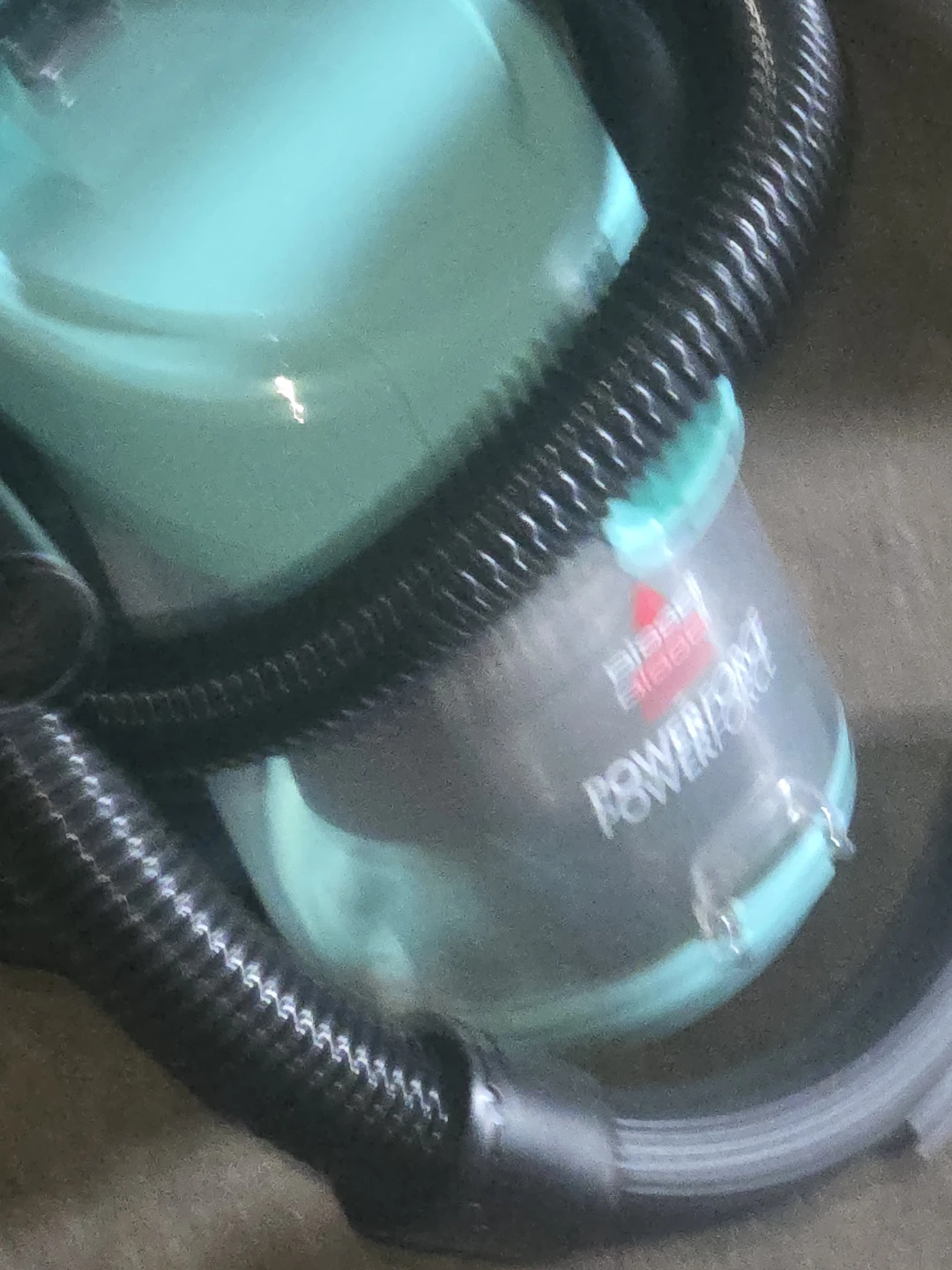 Bissell Bayless canister vacuum - photo 5
