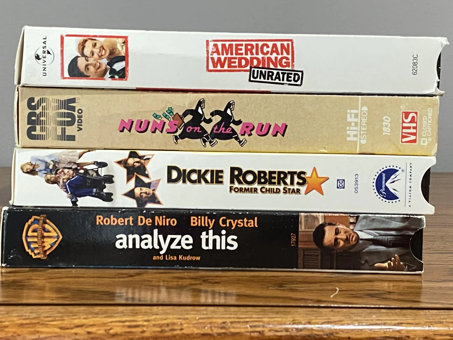 FREE VHS Movies - photo 5