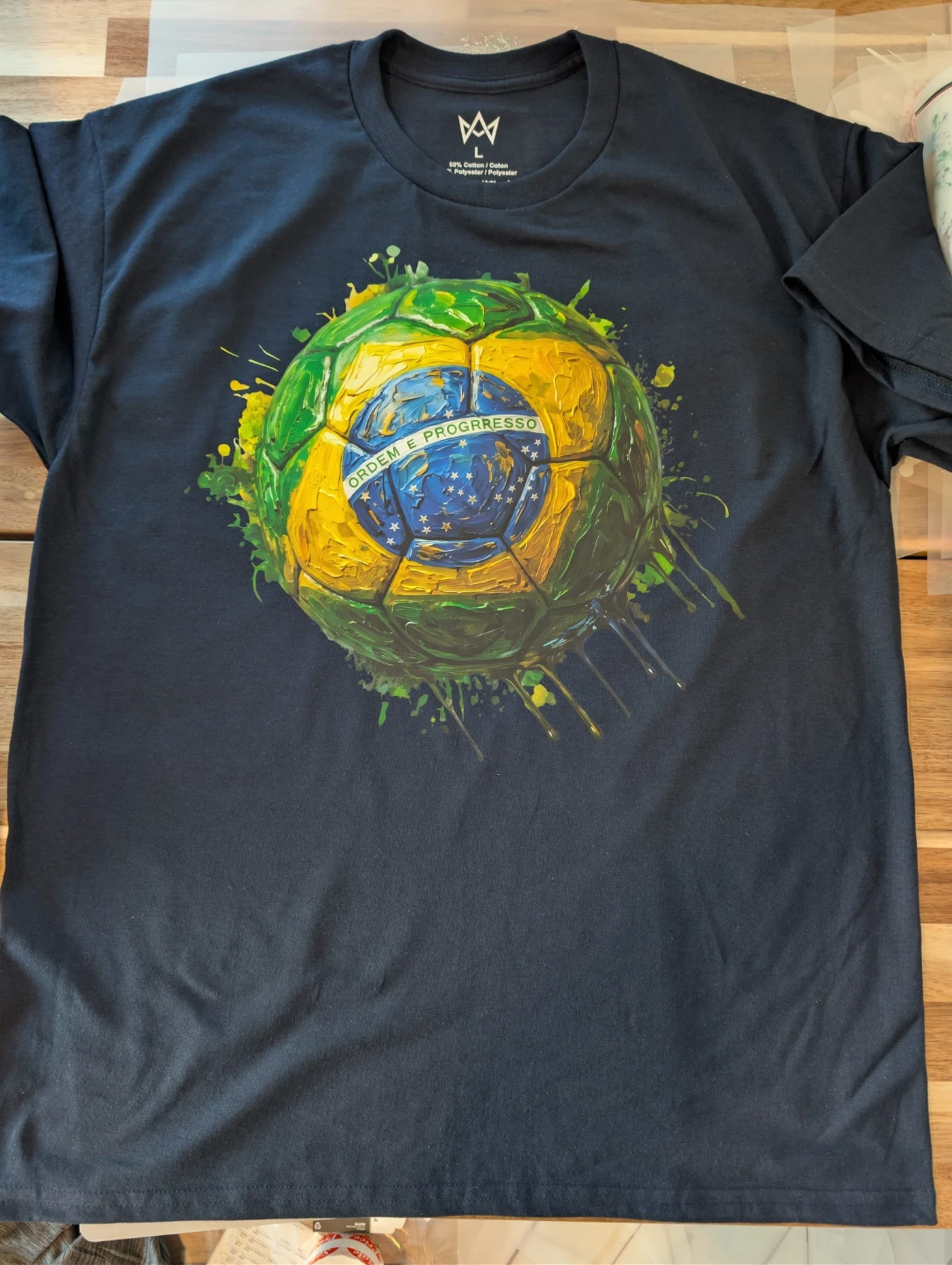 ⚽ World Cup Kickoff Sale! ⚽ Premium National Team T-Shirts - photo 2