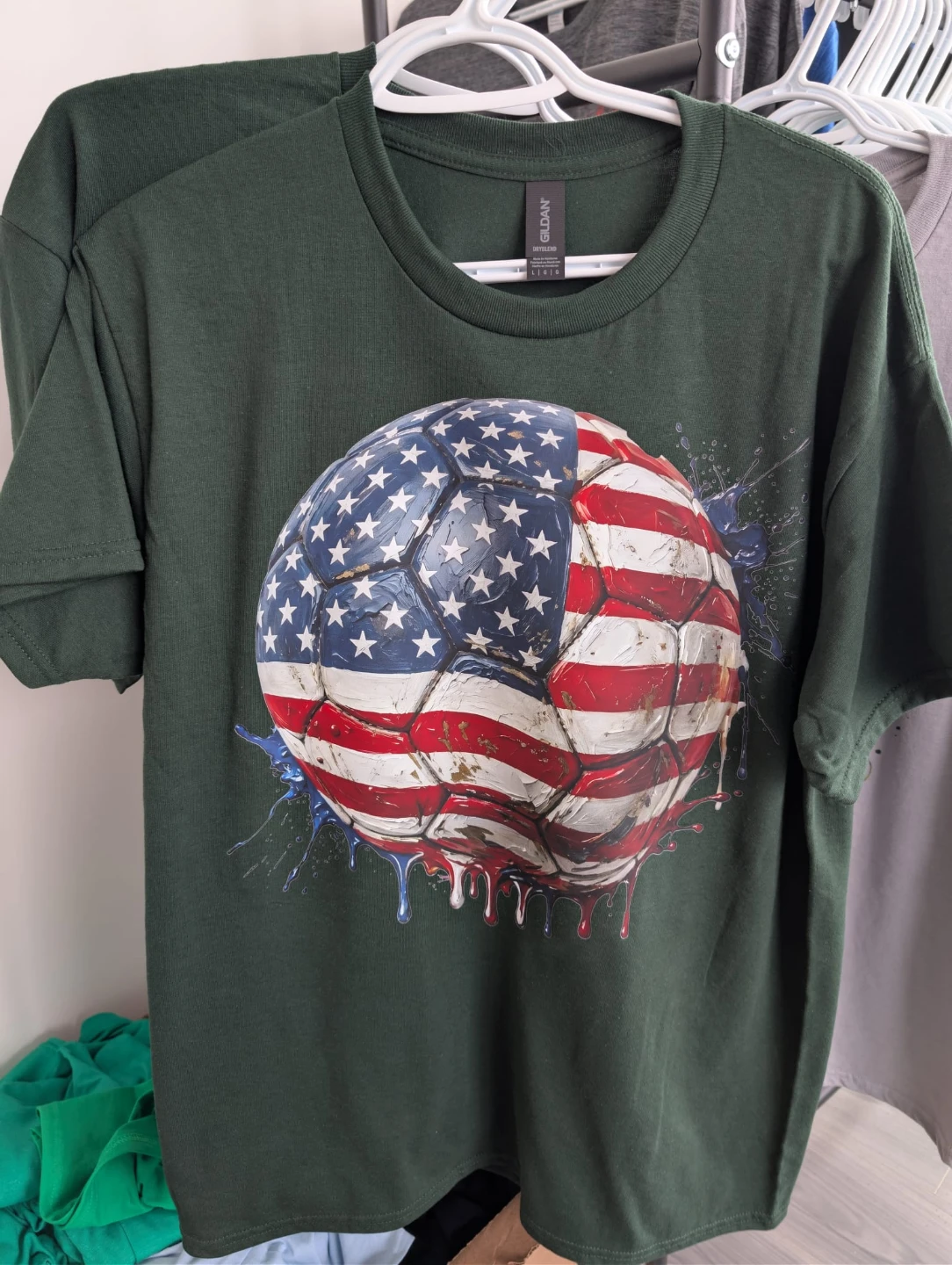 ⚽ World Cup Kickoff Sale! ⚽ Premium National Team T-Shirts - photo 3