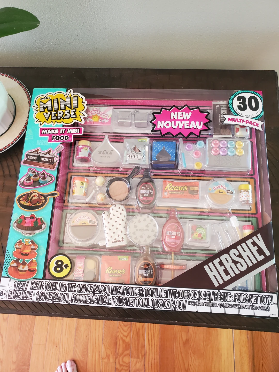 MINI BRANDS 30 PIECE SET NEW