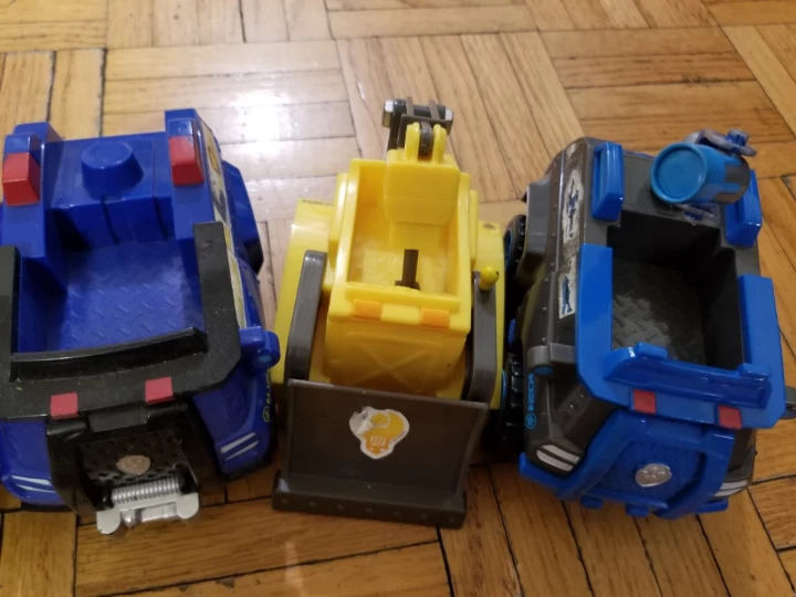 Paw Patrol Toy Vehicles Lot - photo 4