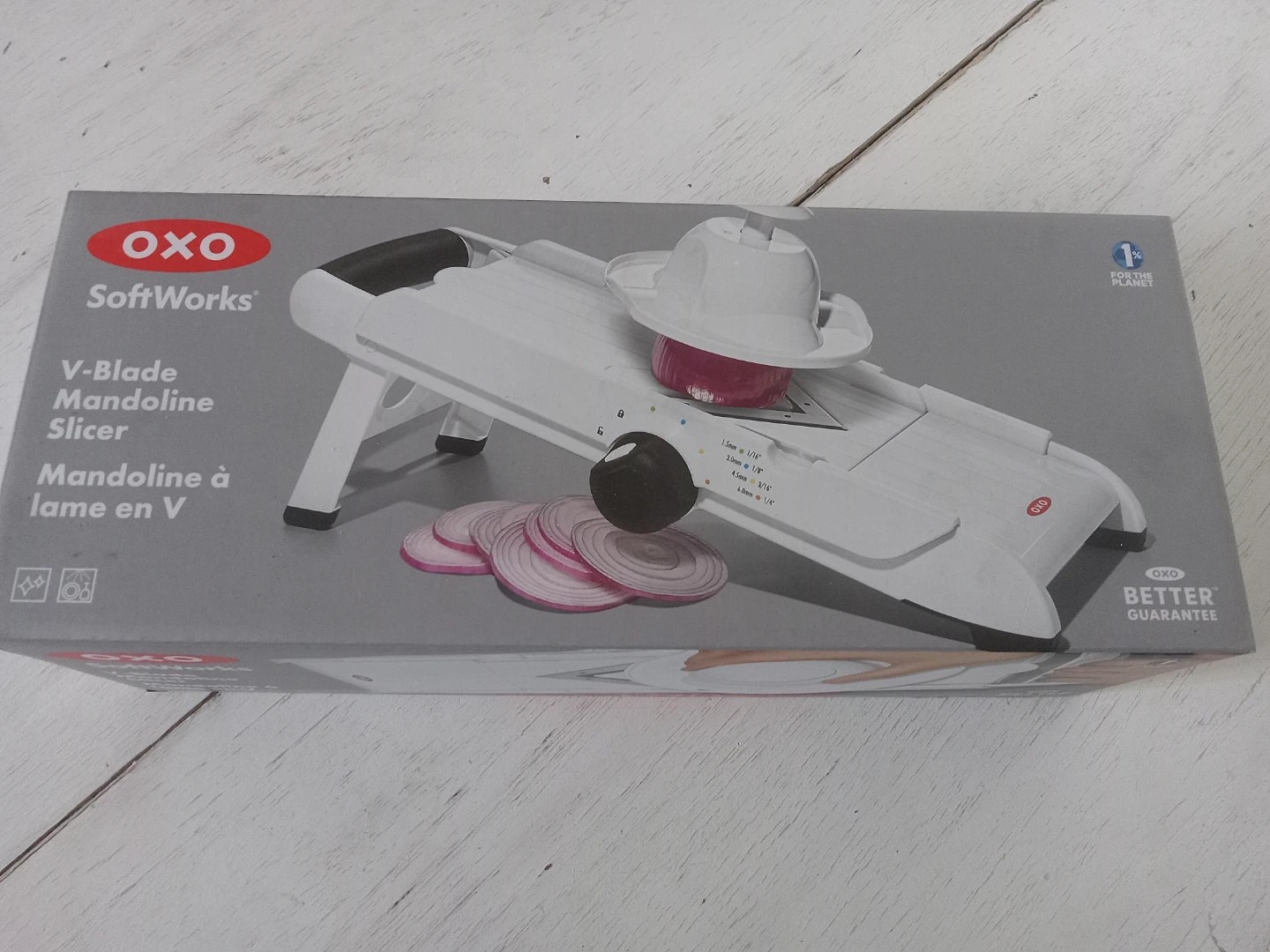 oxo Mandoline Slicer