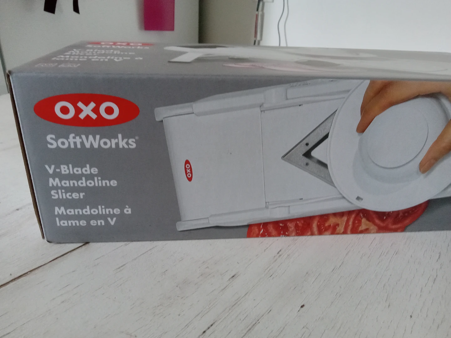 oxo Mandoline Slicer - photo 2