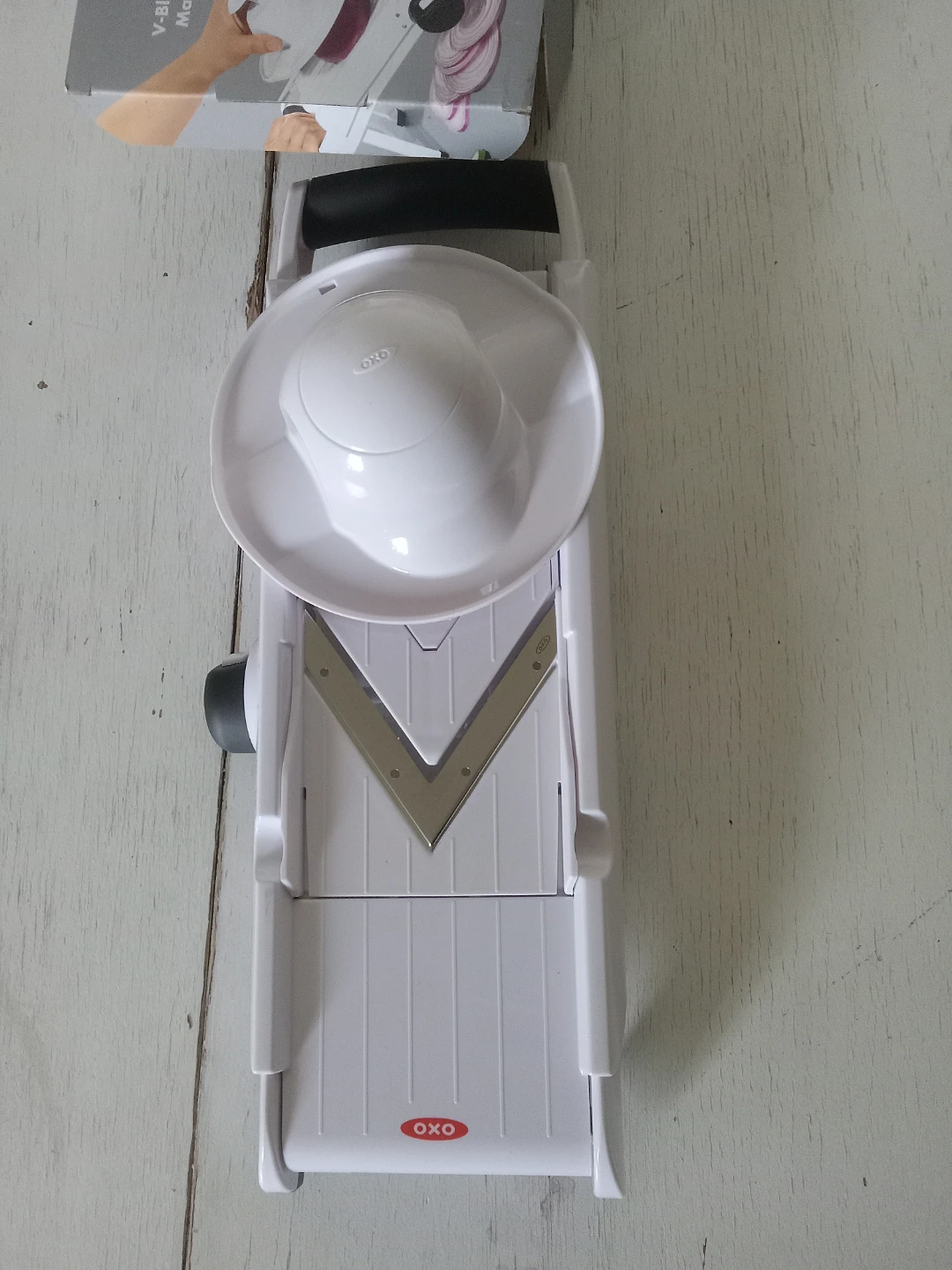 oxo Mandoline Slicer - photo 3