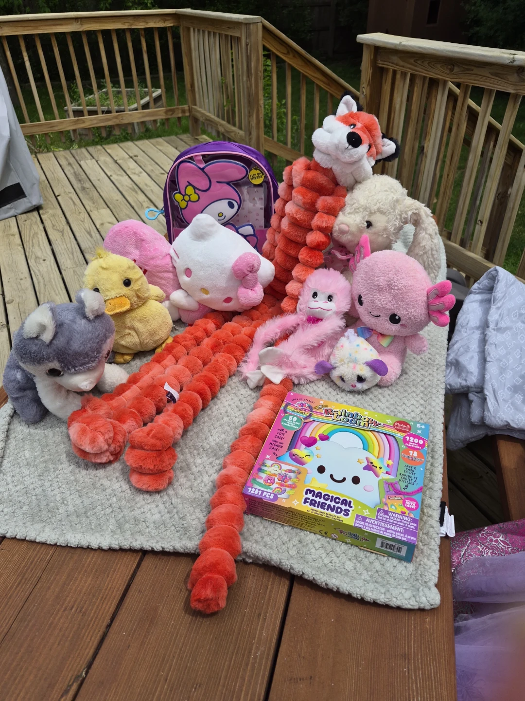 Plush Toy Bundle - photo 2