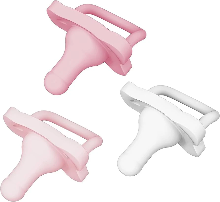Dr. Brown's Happy Paci Pacifiers (3 Pack)