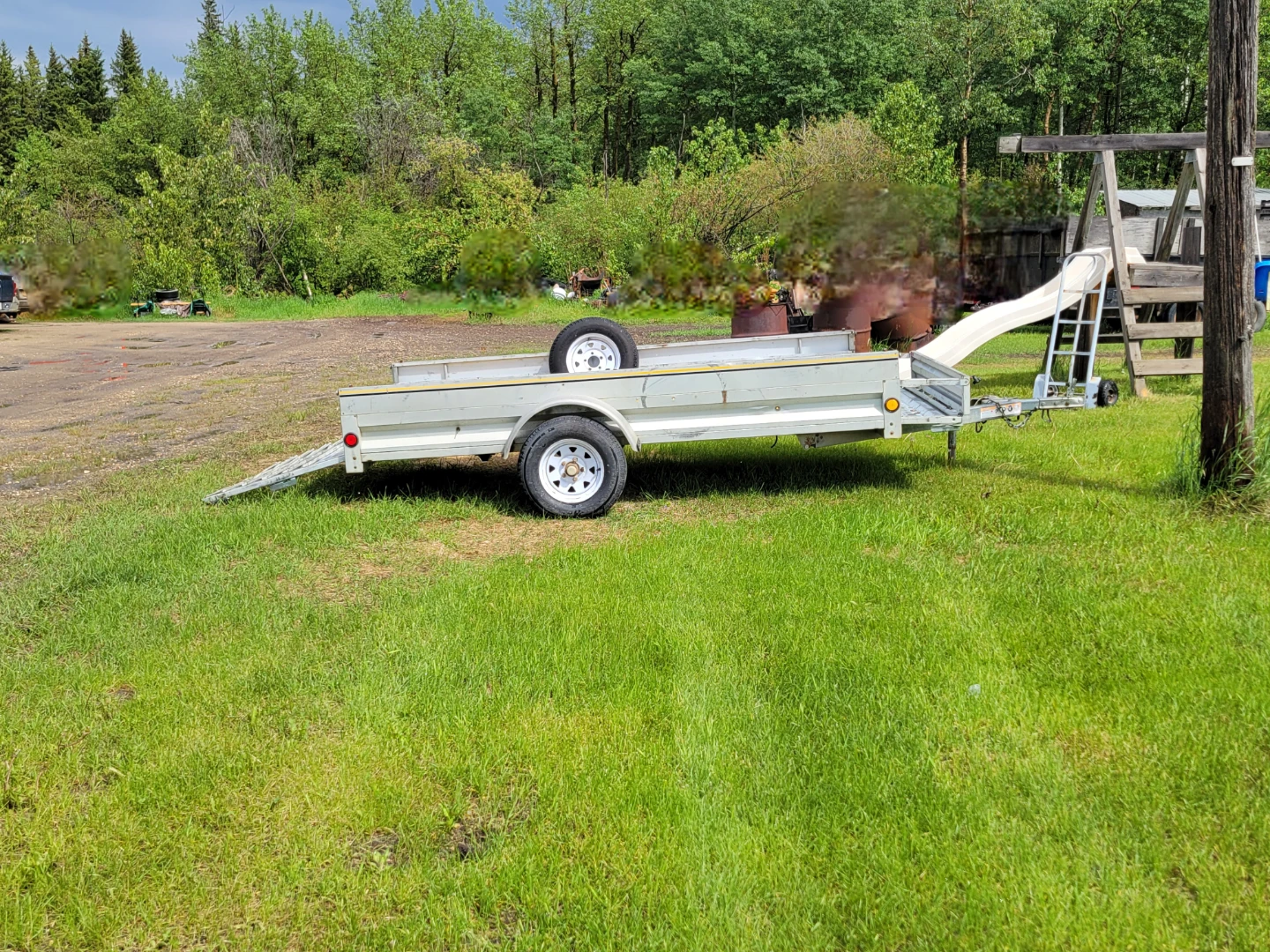 Utility Trailer - photo 2