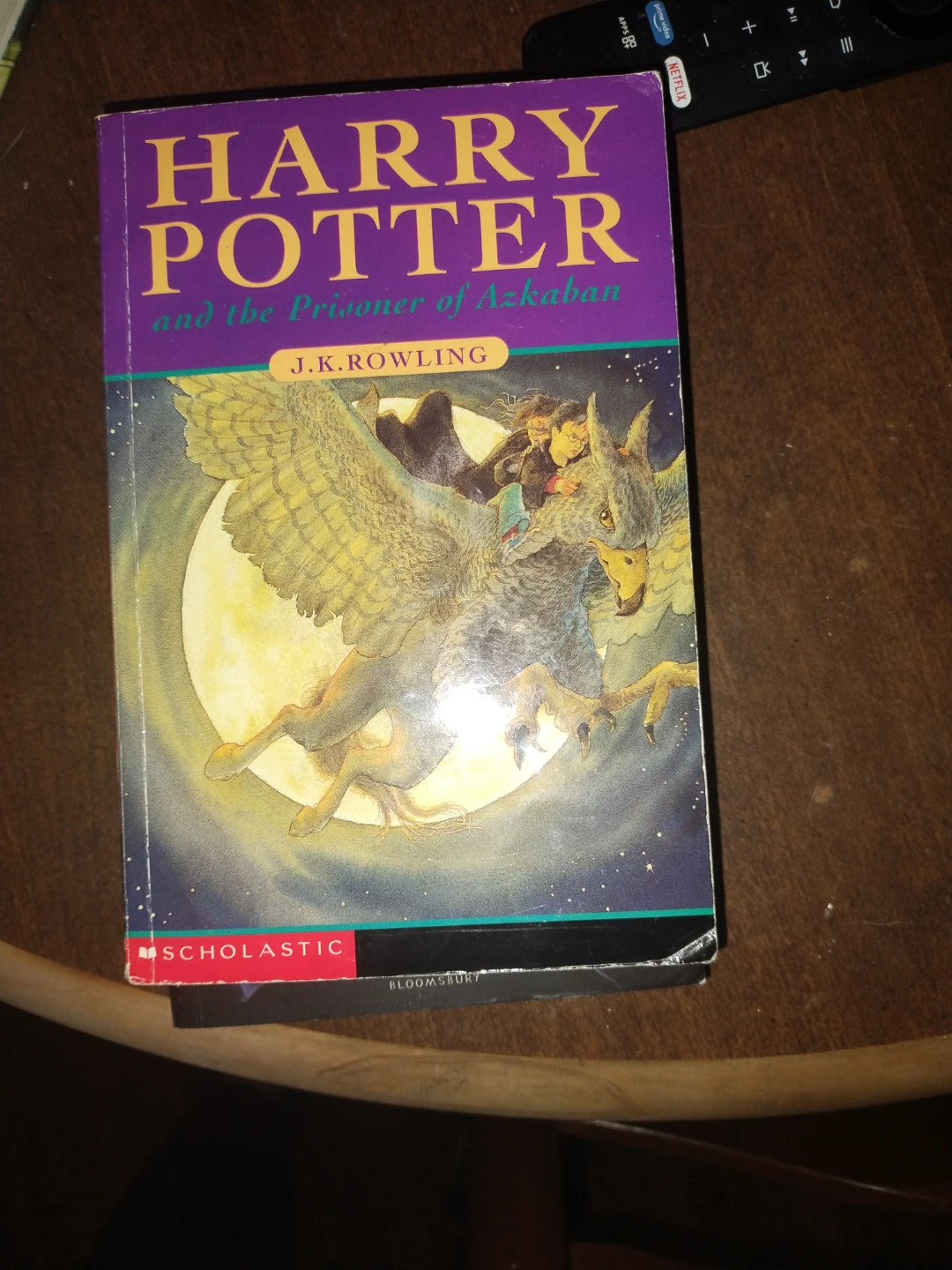 Harry Potter Book Collection