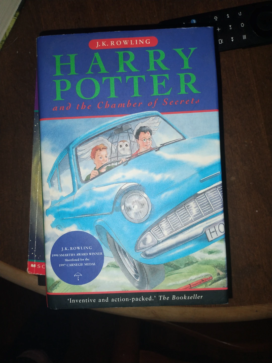 Harry Potter Book Collection - photo 2
