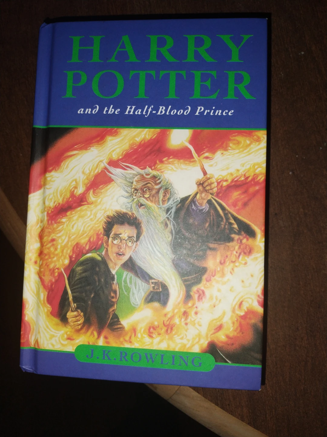 Harry Potter Book Collection - photo 3