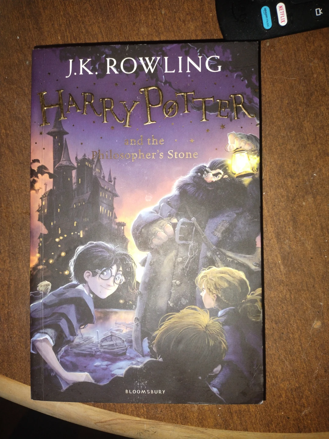 Harry Potter Book Collection - photo 4